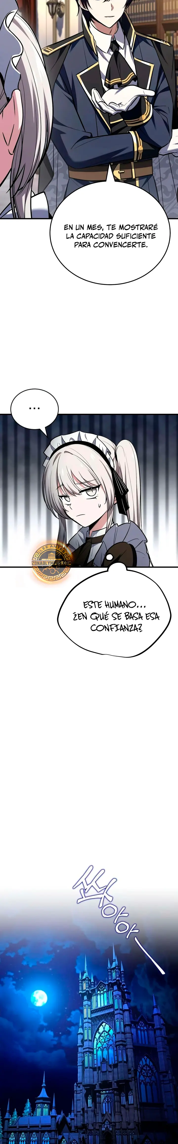 Me Case con la Dragona que Maté capítulo 3 página 22
