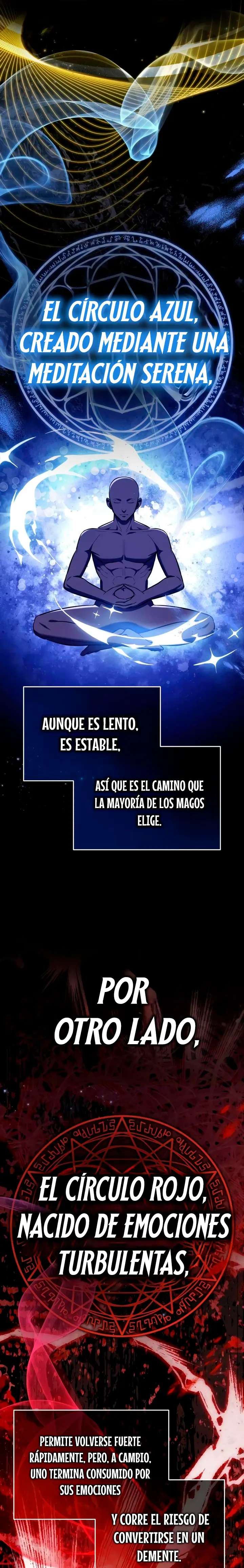 Me Case con la Dragona que Maté capítulo 3 página 25