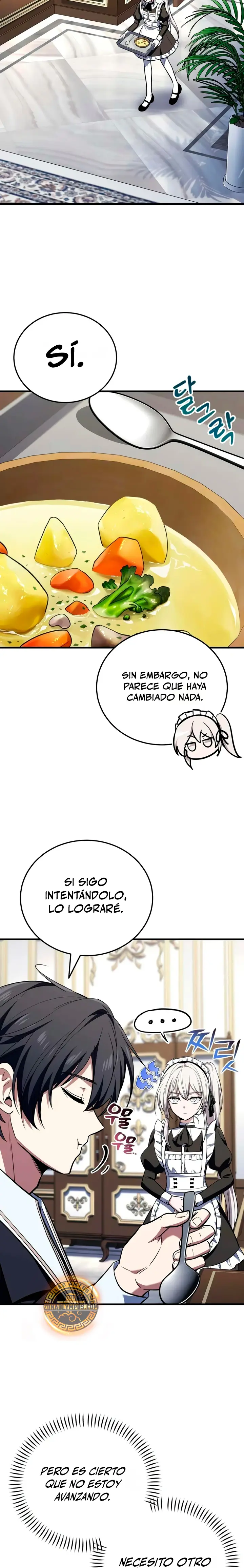 Me Case con la Dragona que Maté capítulo 3 página 30