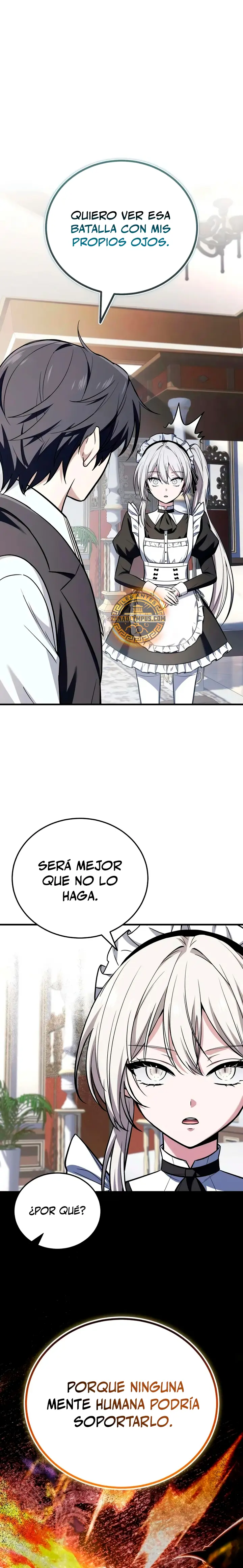 Me Case con la Dragona que Maté capítulo 3 página 33