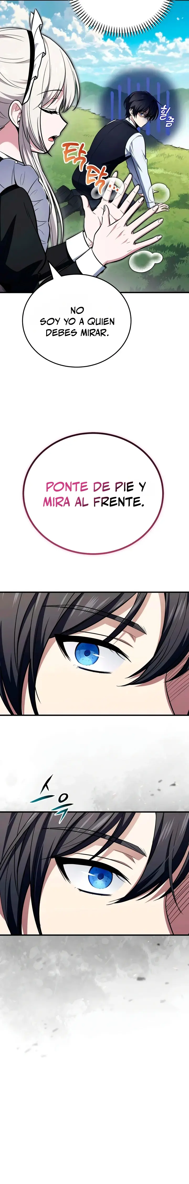 Me Case con la Dragona que Maté capítulo 3 página 38