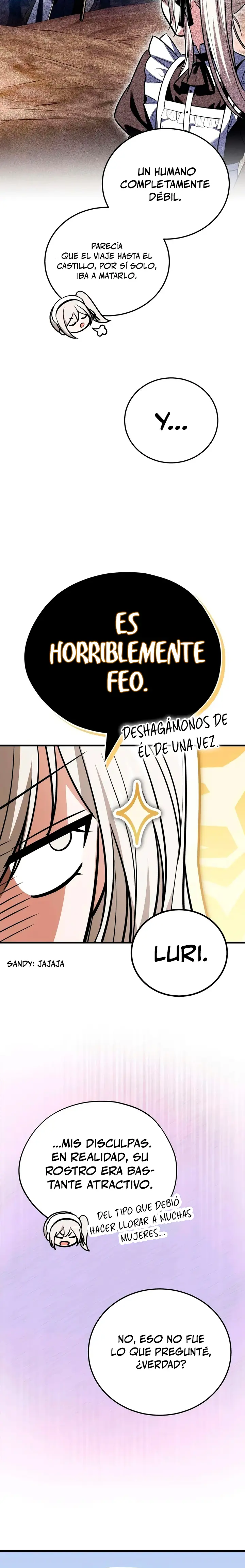 Me Case con la Dragona que Maté capítulo 3 página 6