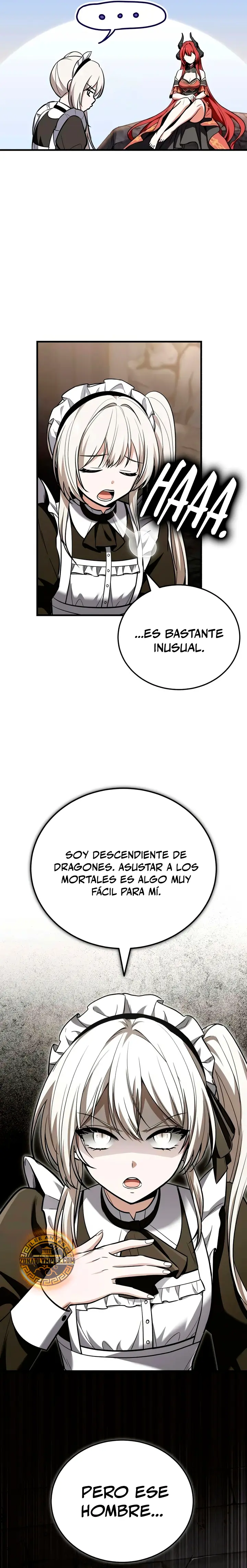 Me Case con la Dragona que Maté capítulo 3 página 7