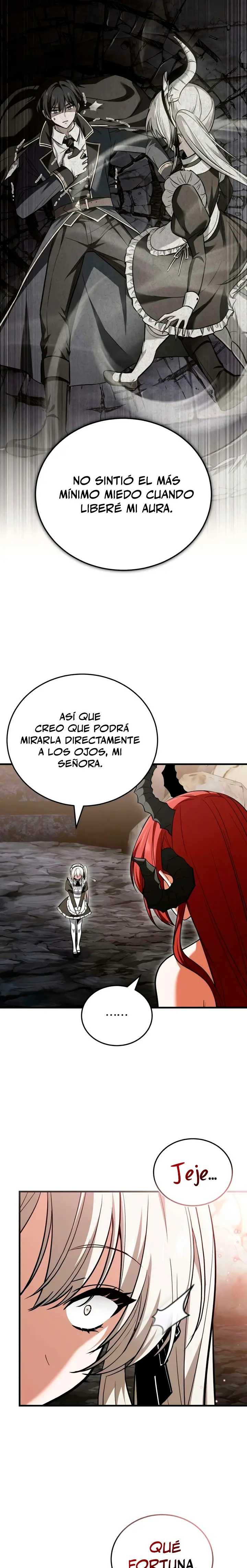 Me Case con la Dragona que Maté capítulo 3 página 8