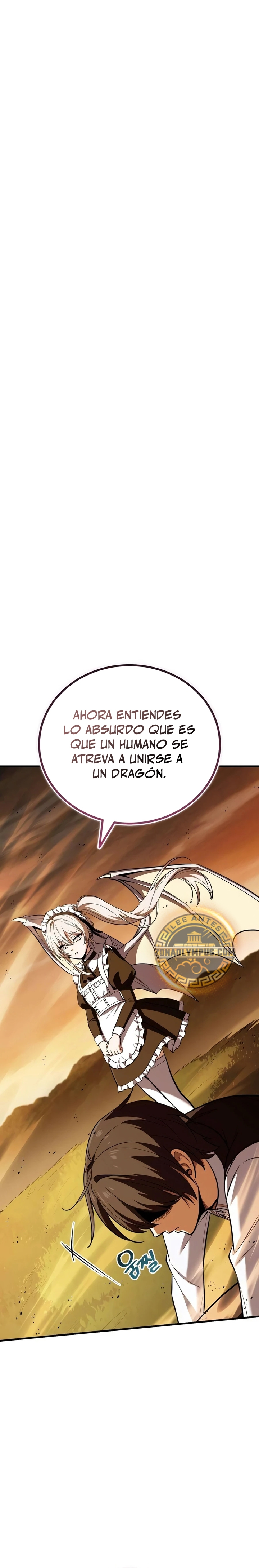 Me Case con la Dragona que Maté capítulo 4 página 1