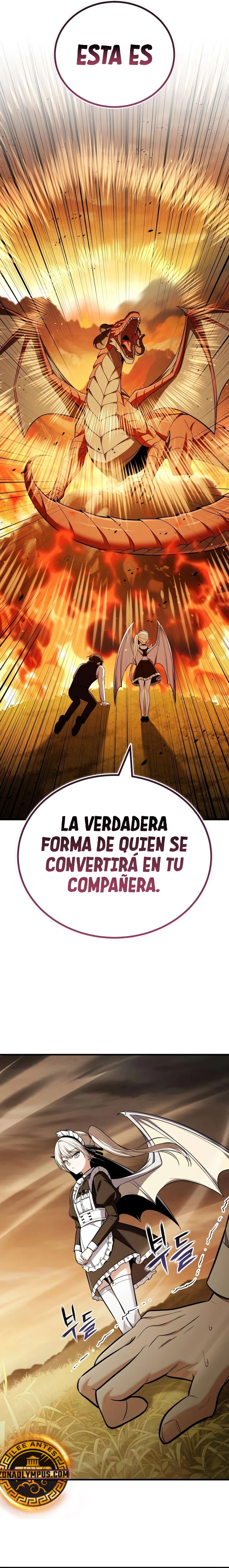 Me Case con la Dragona que Maté capítulo 4 página 2