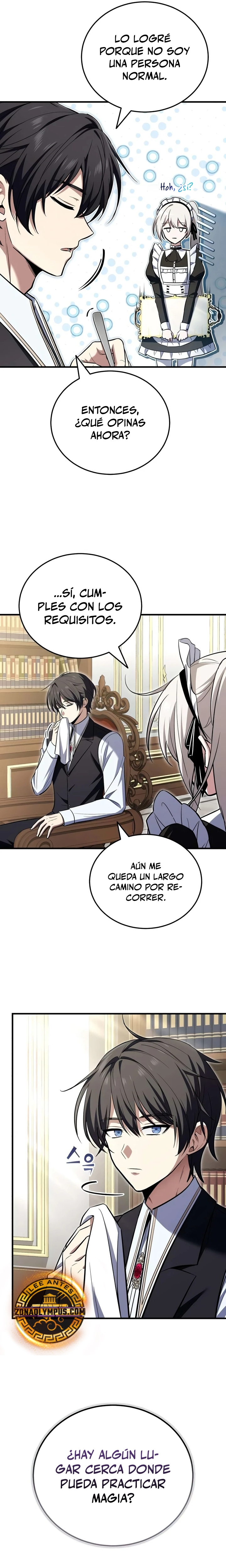 Me Case con la Dragona que Maté capítulo 4 página 21