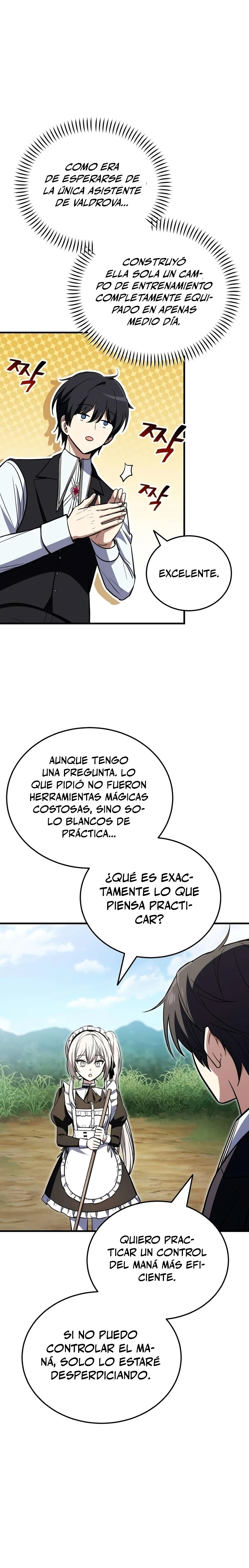 Me Case con la Dragona que Maté capítulo 4 página 23
