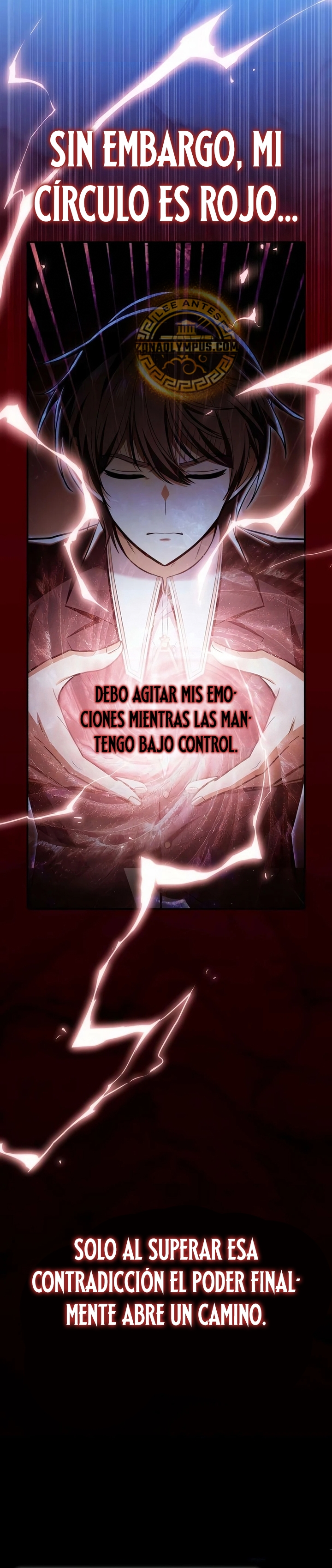 Me Case con la Dragona que Maté capítulo 4 página 27