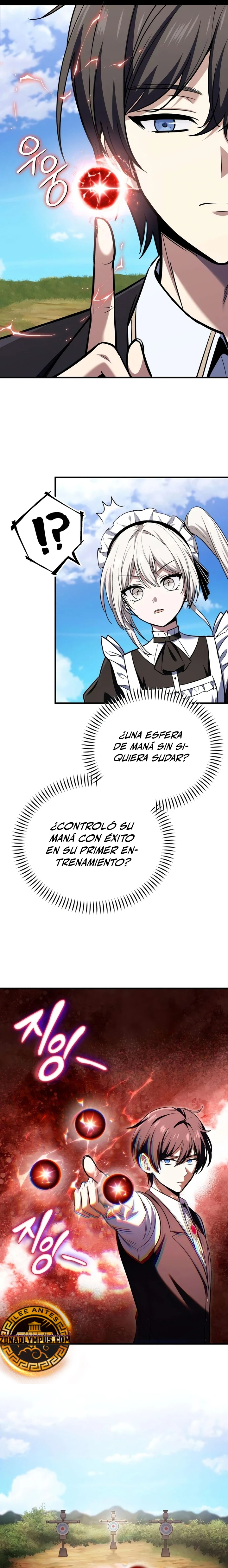 Me Case con la Dragona que Maté capítulo 4 página 29