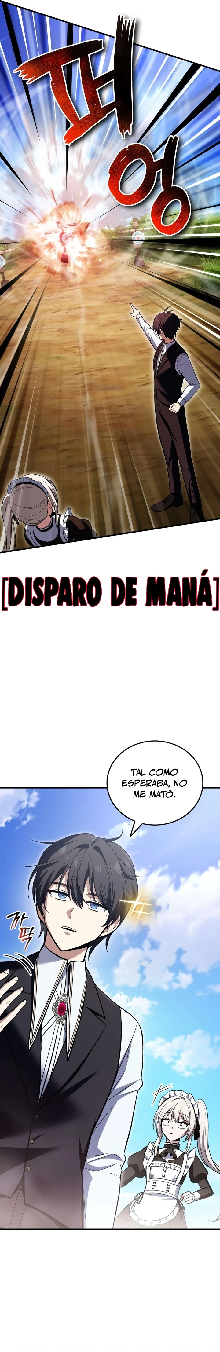 Me Case con la Dragona que Maté capítulo 4 página 31