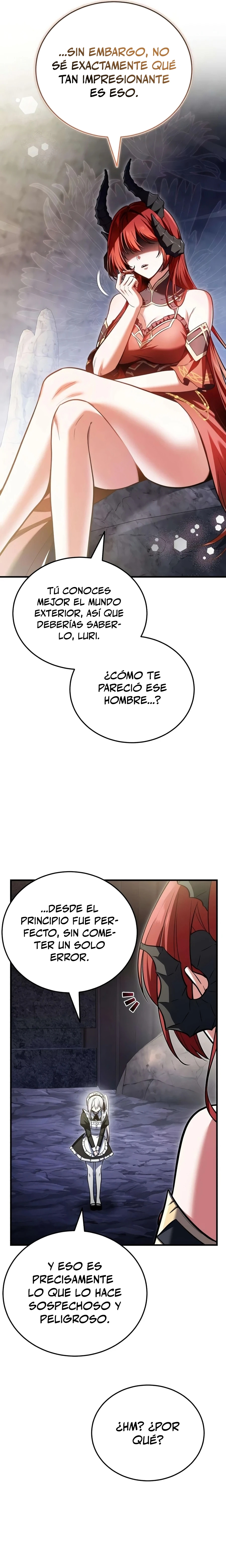 Me Case con la Dragona que Maté capítulo 4 página 33