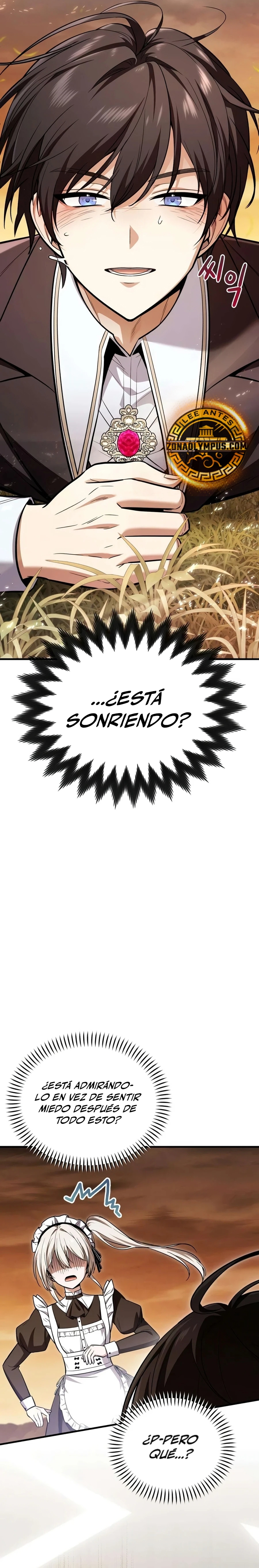 Me Case con la Dragona que Maté capítulo 4 página 6