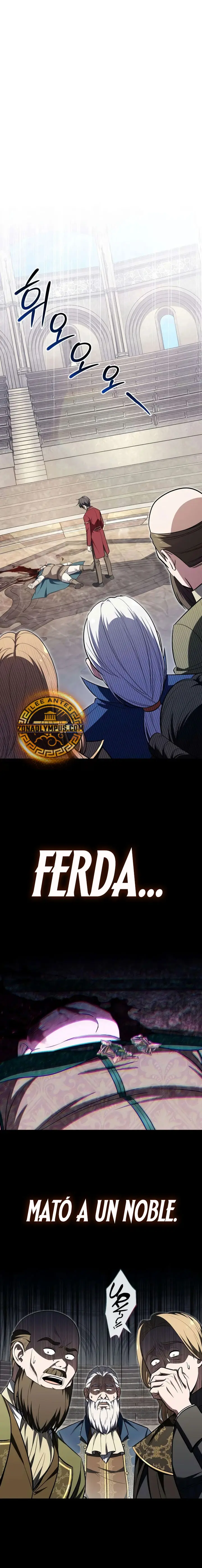 Me Case con la Dragona que Maté capítulo 6 página 1