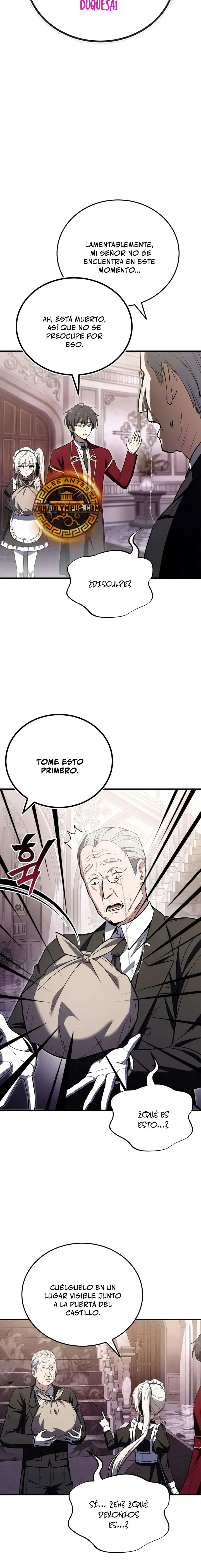 Me Case con la Dragona que Maté capítulo 6 página 10
