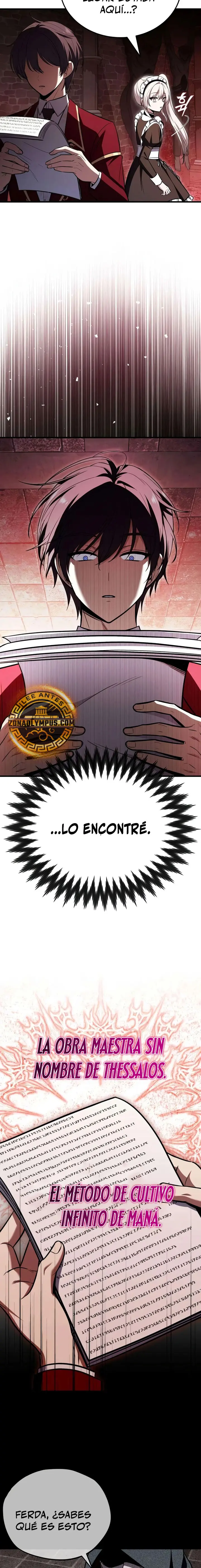 Me Case con la Dragona que Maté capítulo 6 página 17