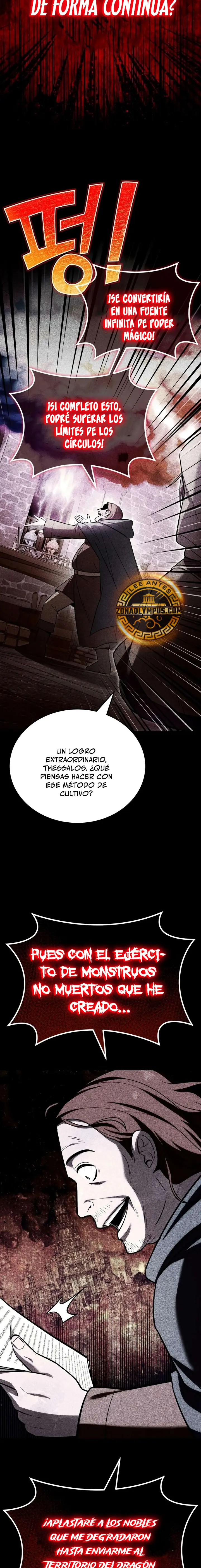 Me Case con la Dragona que Maté capítulo 6 página 19