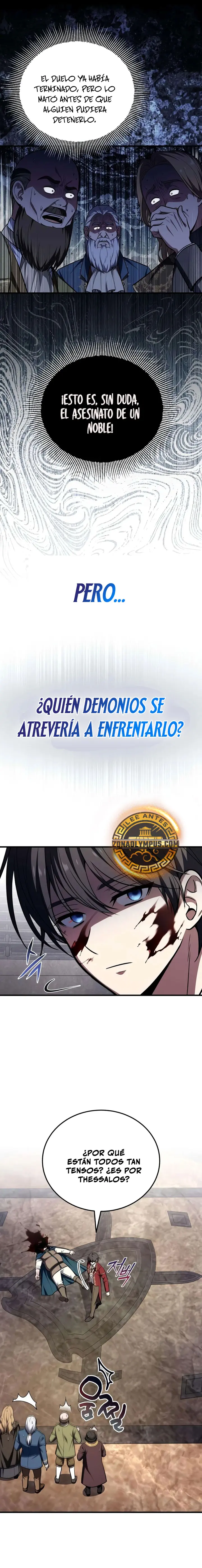Me Case con la Dragona que Maté capítulo 6 página 2