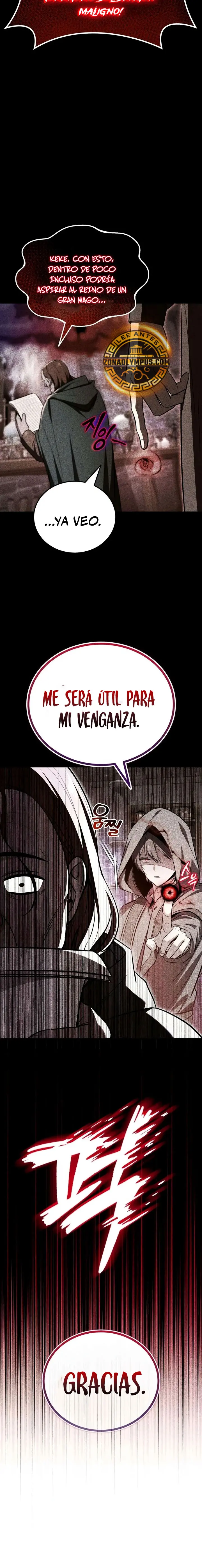 Me Case con la Dragona que Maté capítulo 6 página 20