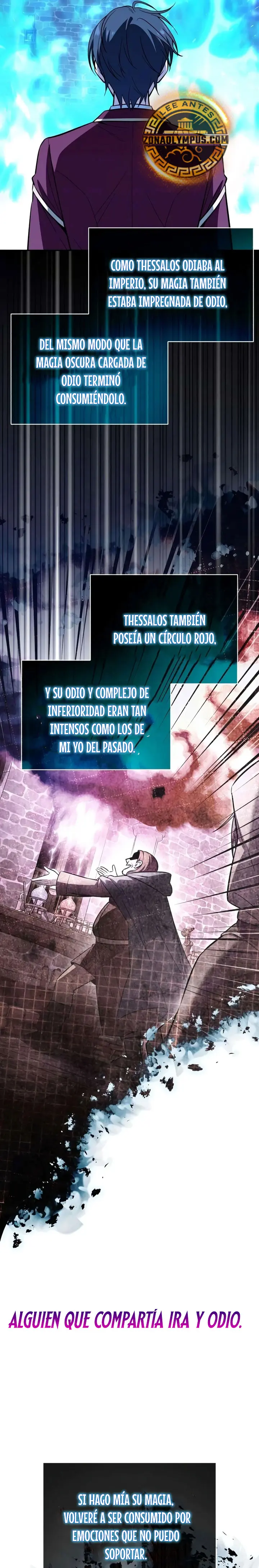 Me Case con la Dragona que Maté capítulo 6 página 26