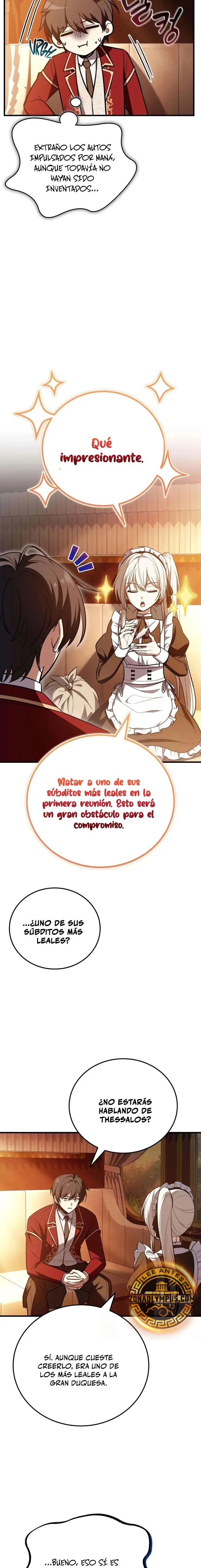Me Case con la Dragona que Maté capítulo 6 página 7