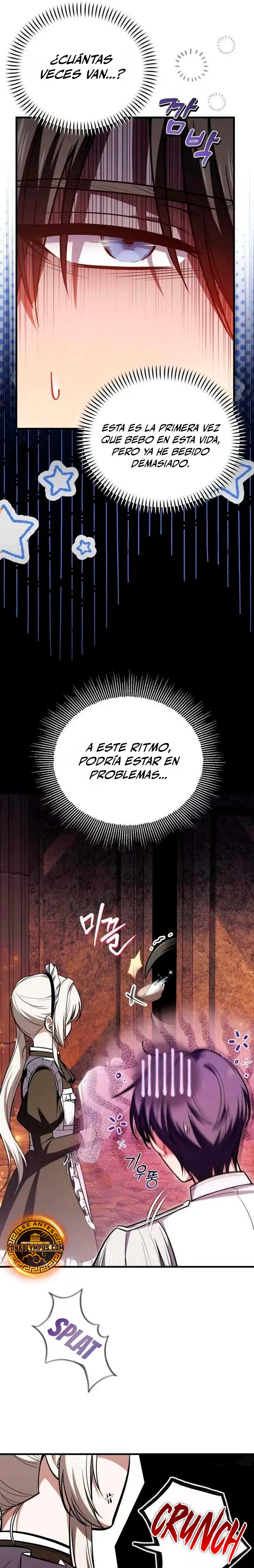 Me Case con la Dragona que Maté capítulo 7 página 14
