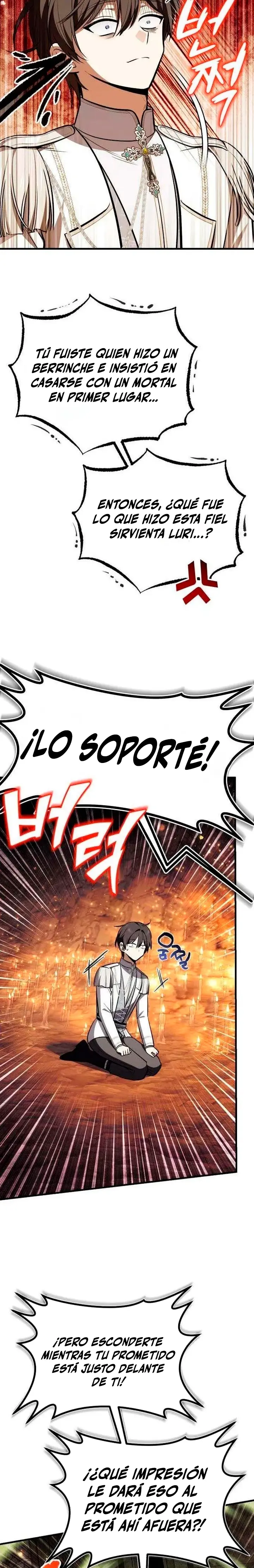 Me Case con la Dragona que Maté capítulo 7 página 16