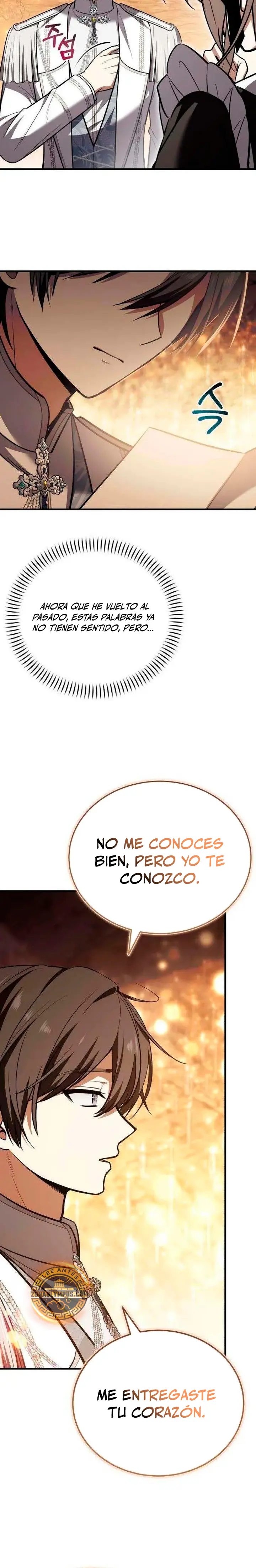 Me Case con la Dragona que Maté capítulo 7 página 25
