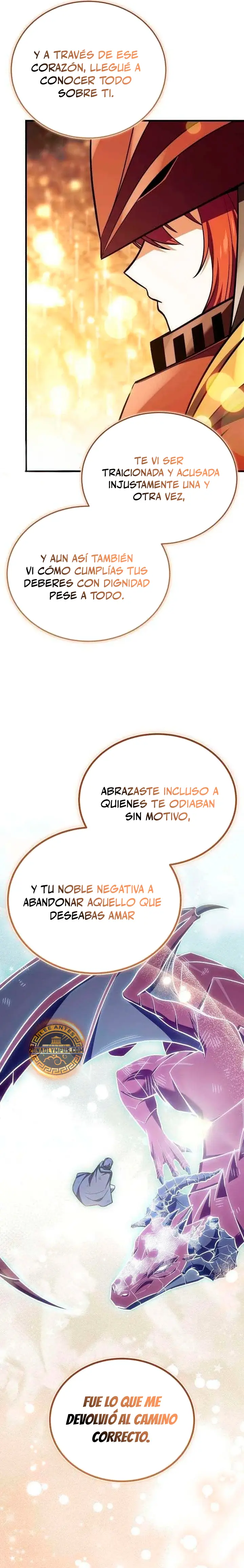 Me Case con la Dragona que Maté capítulo 7 página 26