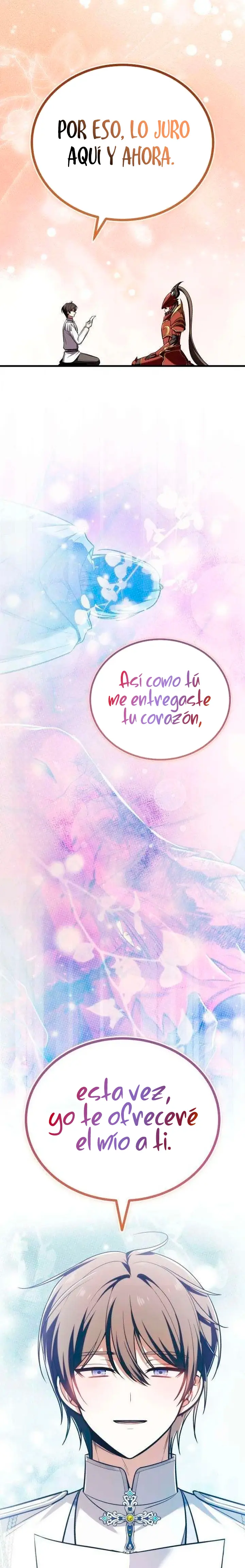 Me Case con la Dragona que Maté capítulo 7 página 27