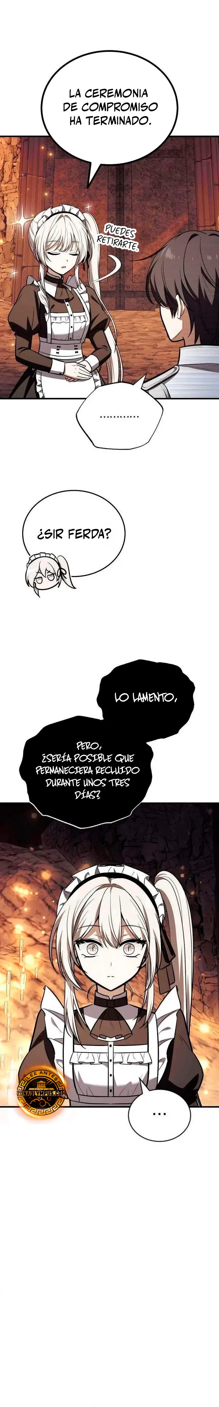 Me Case con la Dragona que Maté capítulo 7 página 31