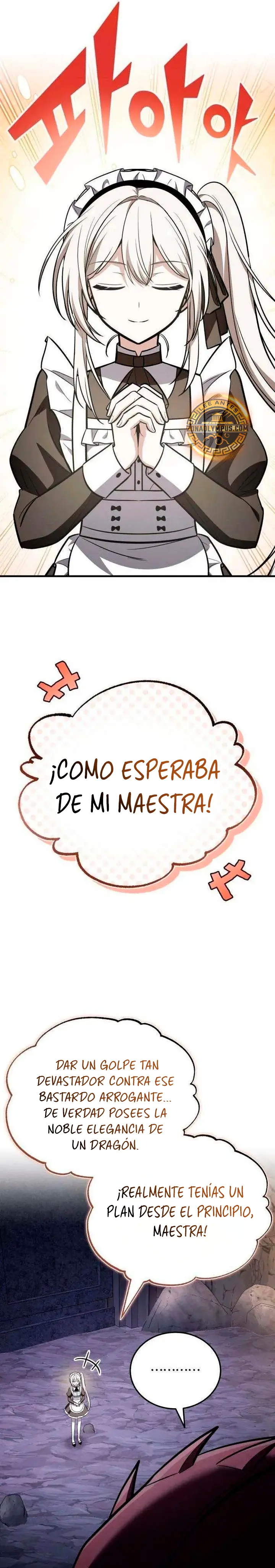 Me Case con la Dragona que Maté capítulo 7 página 32