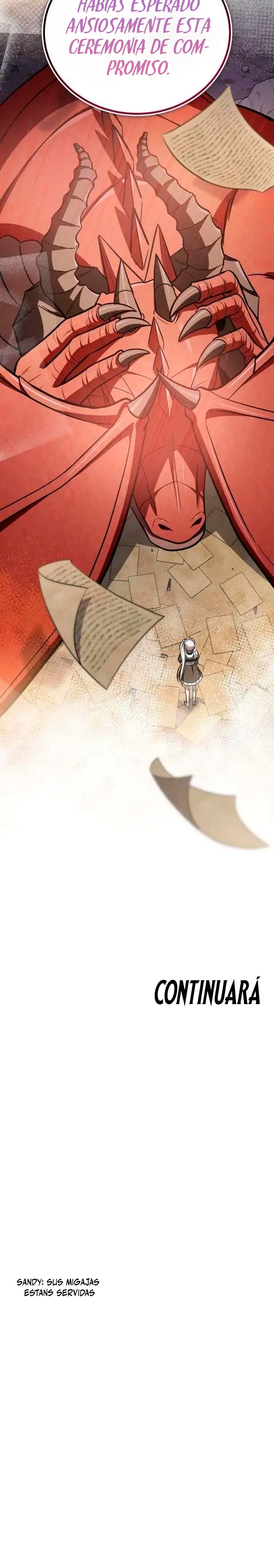 Me Case con la Dragona que Maté capítulo 7 página 34