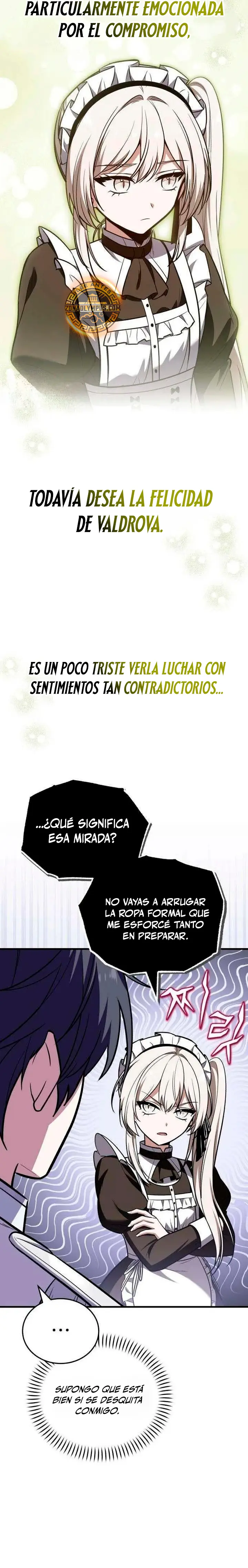 Me Case con la Dragona que Maté capítulo 7 página 4