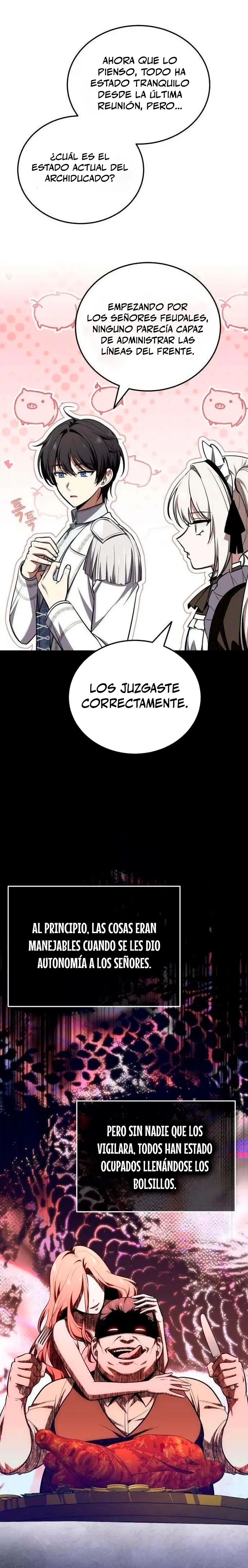 Me Case con la Dragona que Maté capítulo 7 página 5
