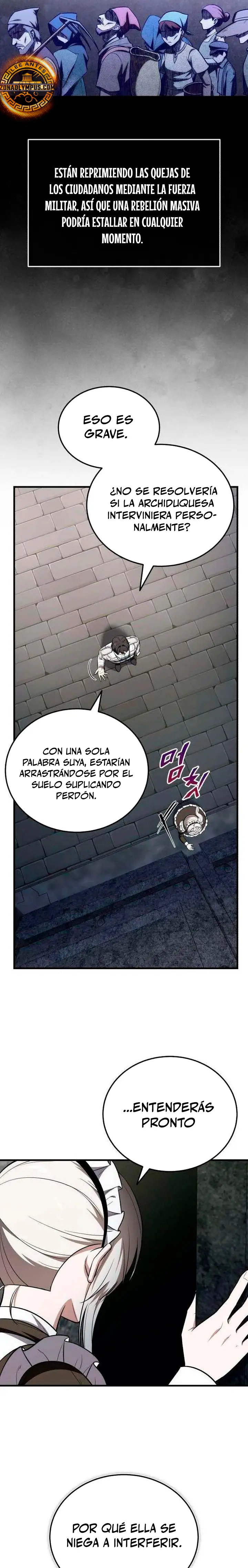 Me Case con la Dragona que Maté capítulo 7 página 6