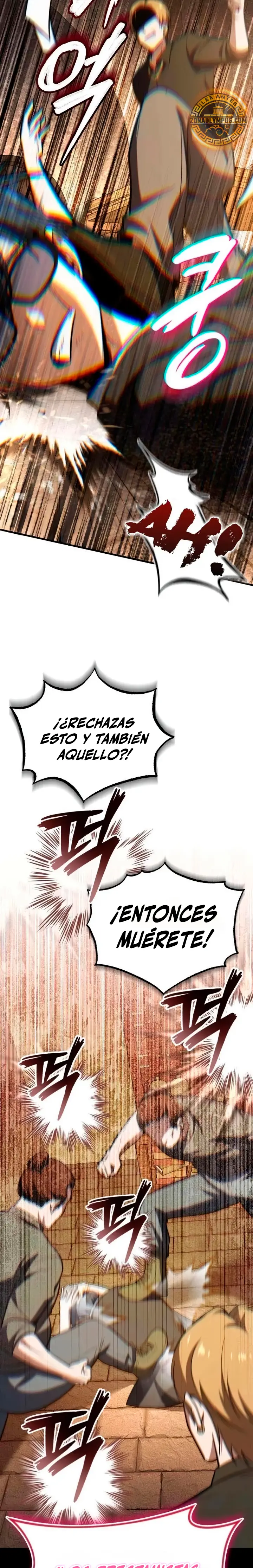 Me Case con la Dragona que Maté capítulo 9 página 10