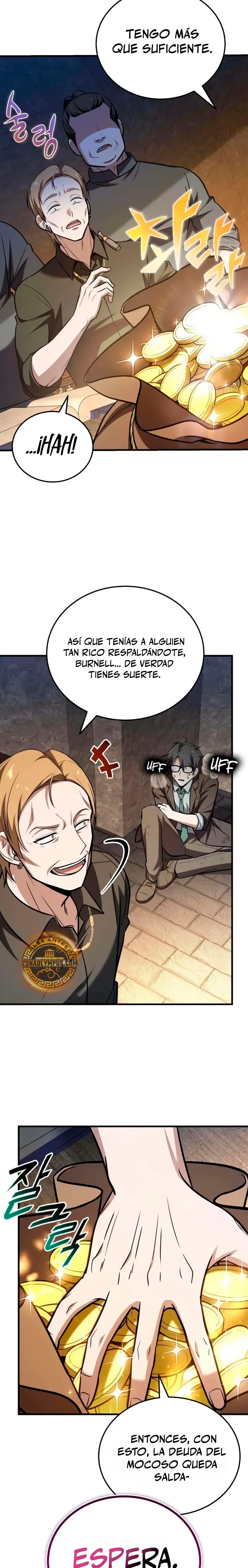 Me Case con la Dragona que Maté capítulo 9 página 16