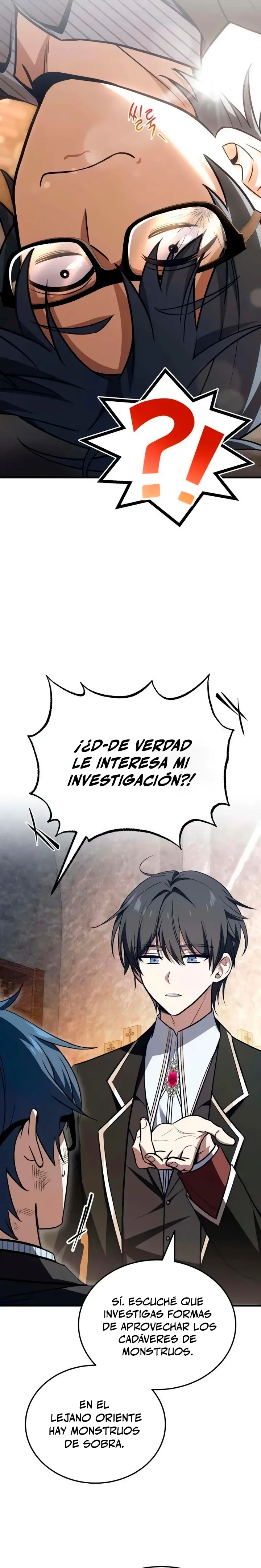 Me Case con la Dragona que Maté capítulo 9 página 26