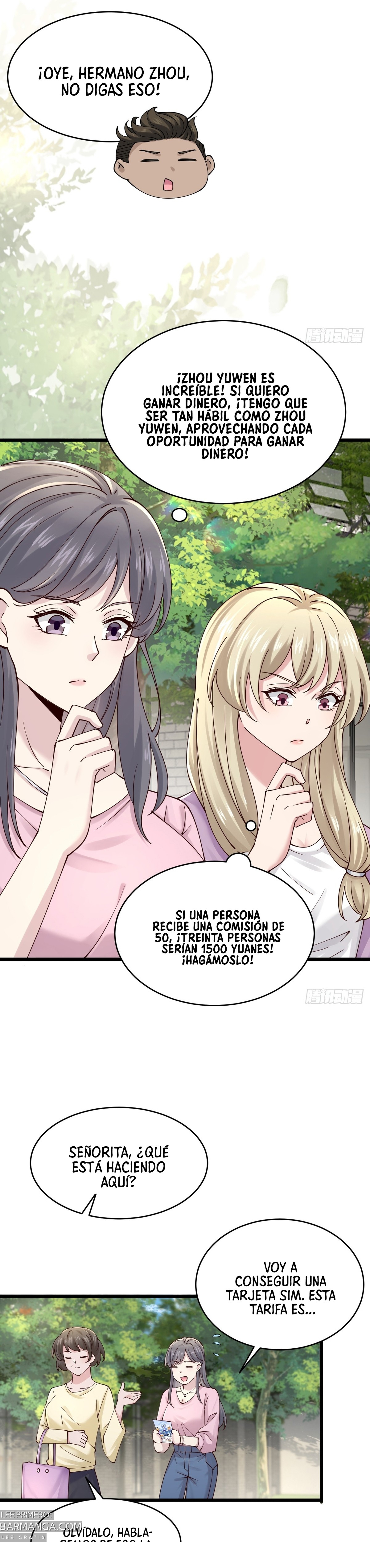 ¡Ídolo, tu imagen se ha derrumbado! capítulo 6 página 26