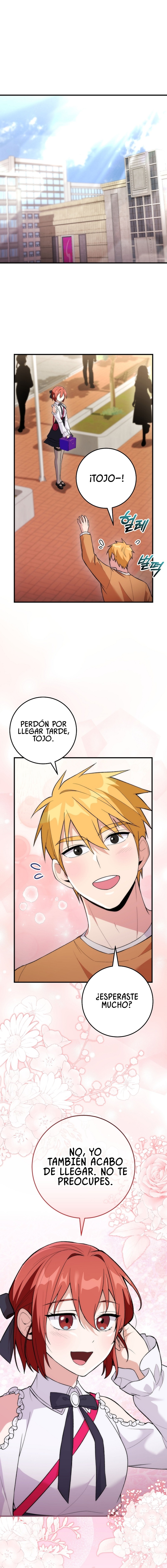 ¡Me vi inmerso en un manga desconocido! capítulo 12 página 2