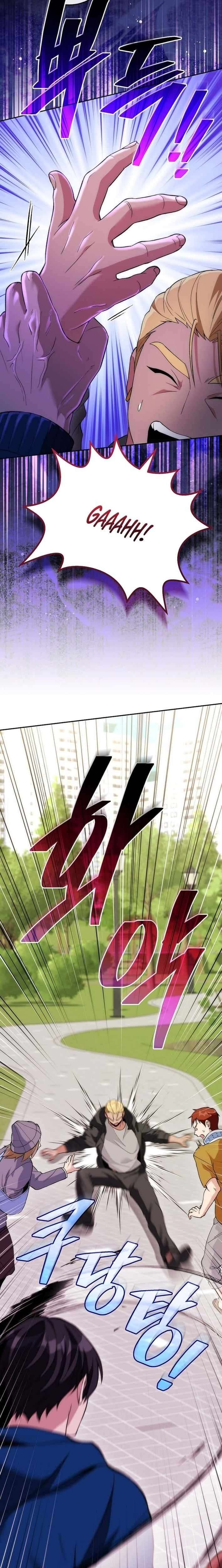 ¡Me vi inmerso en un manga desconocido! capítulo 13 página 29