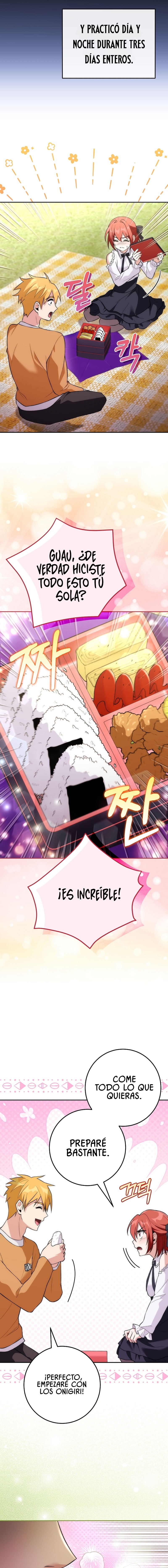 ¡Me vi inmerso en un manga desconocido! capítulo 13 página 6