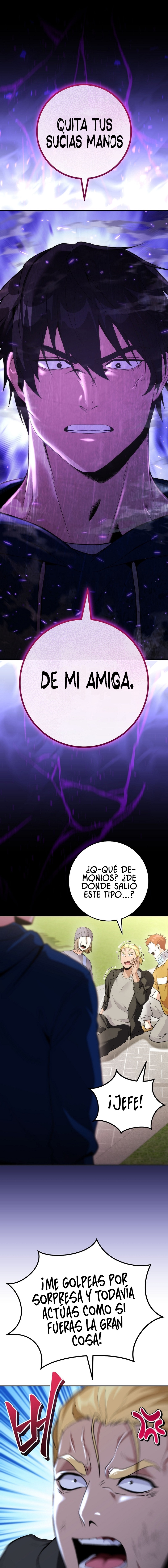¡Me vi inmerso en un manga desconocido! capítulo 14 página 2