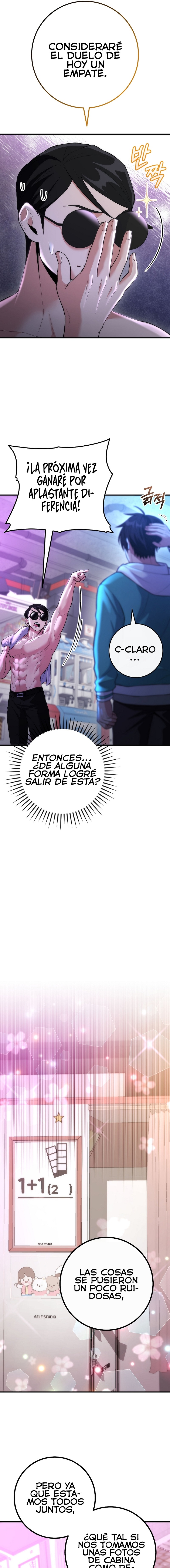 ¡Me vi inmerso en un manga desconocido! capítulo 20 página 10