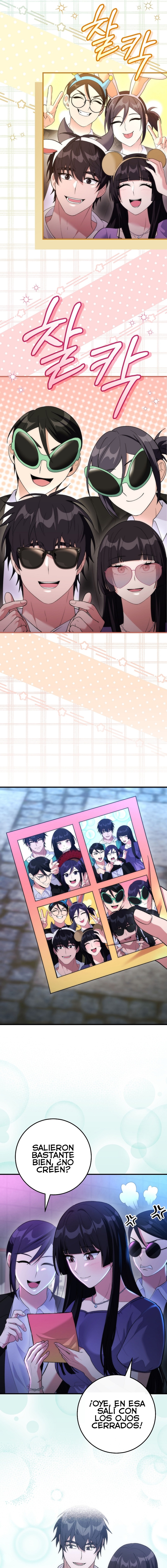 ¡Me vi inmerso en un manga desconocido! capítulo 20 página 12