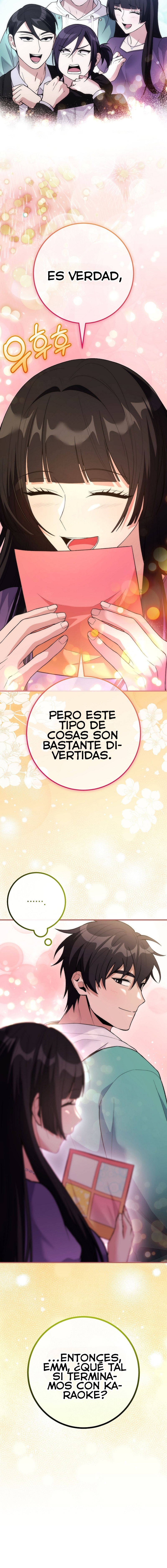 ¡Me vi inmerso en un manga desconocido! capítulo 20 página 13