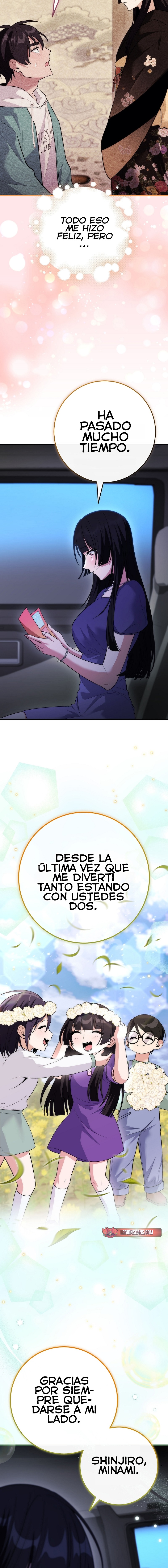 ¡Me vi inmerso en un manga desconocido! capítulo 20 página 19