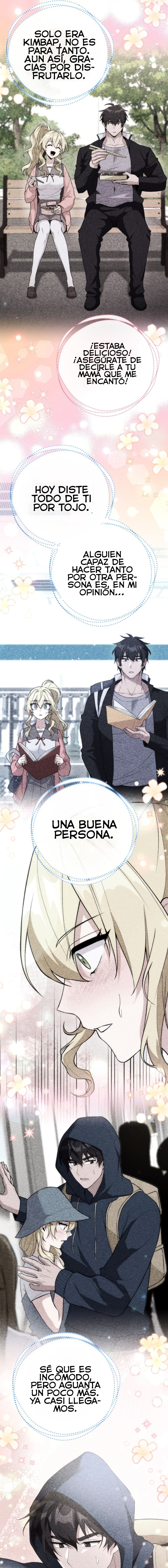 ¡Me vi inmerso en un manga desconocido! capítulo 22 página 10