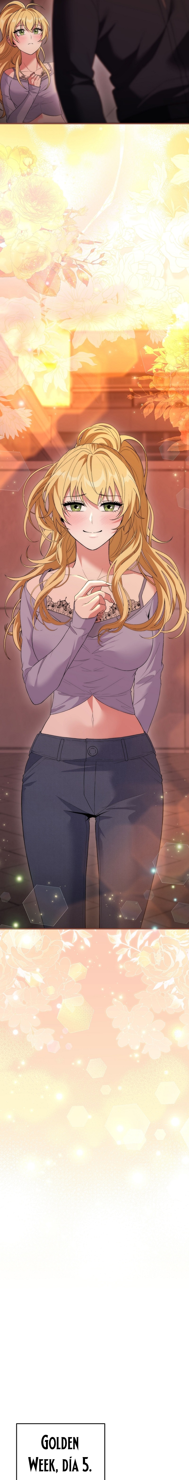 ¡Me vi inmerso en un manga desconocido! capítulo 22 página 12